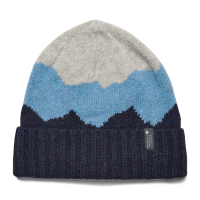 Шапка Black Diamond Vista Beanie, Eclipse/Astral Blue/Nickel, One Size (BD 7210109225ALL1)