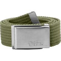 Пояс Fjallraven Canvas Belt, Green (77029.620)
