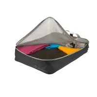 Чохол для одягу TL Garmet Mesh Black/Grey, L від Sea to Summit (STS ATLGMBLBK)