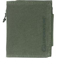 Гаманець Lifeventure RFID Tri-Fold Wallet, olive (68283)