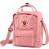 Сумка Fjallraven Kanken Sling, Pink, (7323450582531)
