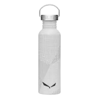 Фляга Salewa Aurino Stainless Steel Bottle 0.75 л, White/Dots (514/1110 UNI)