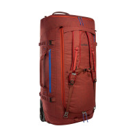 Дорожній рюкзак Tatonka Duffle Roller 140, Tango Red (TAT 1964.376)