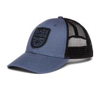 Кепка Black Diamond Low Profile Trucker Hat - Ink Blue/Black (BD 7230119287ALL1)