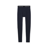 Термоштани чоловічі Smartwool Men's Merino 250 Baselayer Bottom Boxed, Deep Navy, L (SW SW016362.092-L)
