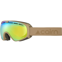 Маска горнолыжная Cairn Spot OTG SPX3, Biscuit (CRN 0580951-870)