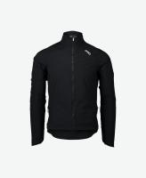 Чоловіча вітровка POC Pro Thermal Jacket, Uranium Black, M (PC 523151002MED1)