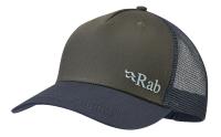 Кепка Rab Trucker Logo Cap, Army, One Size (QAB-06-AR-One Size)
