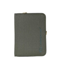 Кардхолдер Lifeventure Recycled RFID Card Wallet, olive (68254)