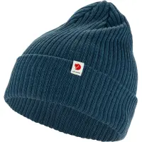 Шапка Fjallraven Rib Hat, Indigo Blue, One Size (7323451030529)