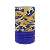 Шарф-труба дитяча (8-16) Buff Polar, Pugy Ultramarine (BU 134555.740.10.00)