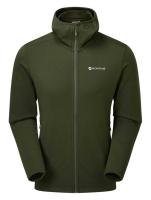 Чоловіча флісова толстовка Montane Protium Hoodie, Oak Green, M (5056601004720)