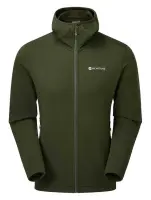 Чоловіча флісова толстовка Montane Protium Hoodie, Oak Green, M (5056601004720)