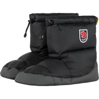 Чуні Fjallraven Expedition Down Booties, Black, M (7323450792053)