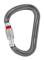 Карабин Petzl William Screw Lock, Gray (M36A SL)