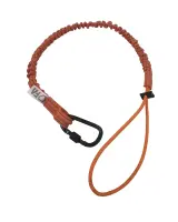 Стропа эластичная для фиксации инструмента First Ascent, 25 кг, Orange (FA 971101)