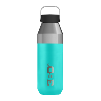 Термофляга 360° degrees Vacuum Insulated Stainless Narrow Mouth Bottle, Turquoise, 750 ml (STS 360BOTNRW750TQ)