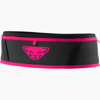 Пояс-сумка Dynafit Upcycled Running Belt, black/pink, S (715750941)