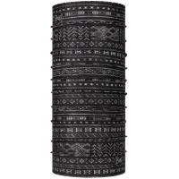 Шарф-труба Buff Coolnet UV+, Sadri Black (BU 122502.999.10.00)