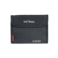Кошелек Tatonka Euro Wallet RFID B, Black (TAT 2991.040)