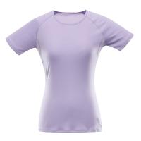 Футболка жіноча Alpine Pro PANTHERA, Violet, M (LTSA973836 M)