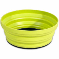Миска складная X-Bowl Lime, 650 мл от Sea to Summit (STS AXBOWLLM)