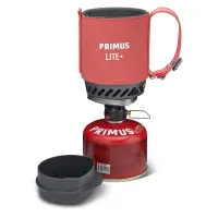 Система приготовления пищи Primus Lite Plus Stove System, Pink (7330033910575)
