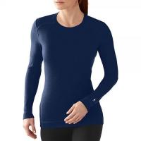 Термофутболка жіноча Smartwool NTS Mid 250 Crew Indigo Heather, р.S (SW SS224.115-S)