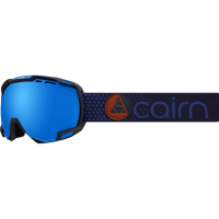 Маска гірськолижна Cairn Mercury SPX3, Mat Midnight (3267654881028)