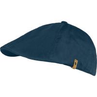 Кепка Fjallraven Ovik Flat Cap, Navy, S/M (7323450680596)