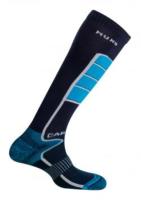 Термошкарпетки Mund CARVING Blue, M (8424752172143)