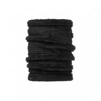 Шарф-труба Buff Polar Thermal Neckwarmer, Solid Graphite Black (BU 115390.901.10.00)