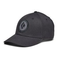 Бейсболка унісекс Black Diamond BD Brushed Cap, One Size - Black (BD 7230190002ALL1)