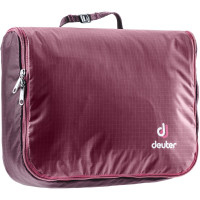 Косметичка Deuter Wash Center Lite II, Maron / Aubergine, (DTR 3900320.5543)