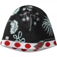 Шапка Smartwool Gallery Brocado Hat Black (SW SC148.001)