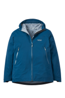 Мембранна куртка чоловіча Rab Firewall Light Jacket, Tempest Blue, L (RB QWI-65-TMB-LRG)