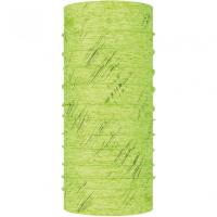 Шарф-труба Buff Reflective Coolnet UV+, R-Lime Htr (BU 122016.801.10.00)
