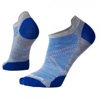 Шкарпетки чоловічі Smartwool PhD Run Ultra Light Micro Gray / Dark Blue, р. XL (SW SW148.870-Xl)