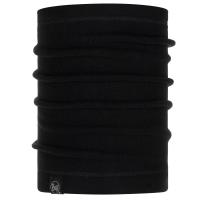 Шарф-труба Buff Polar Neckwarmer, Solid Black (BU 120931.999.10.00)