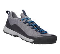 Кросівки чоловічі Black Diamond Mission LT, Nickel/Ultra Blue, 13 (BD 580001.9128-130)