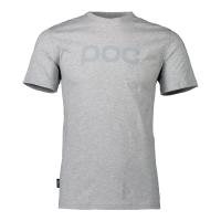 Мужская футболка POC Tee Grey Melange, L (PC 616021044LRG1)