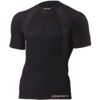 Термофутболка чоловіча Lasting WABEL, Black, S/M (9090)