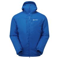 Чоловіча зимова куртка Montane Respond XT Hoodie, Neptune Blue, L (5056601050659)