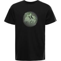 Футболка мужская Alpine Pro GREM 2, Black, M (007.022.0173)