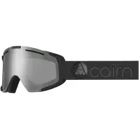 Маска гірськолижна Cairn Genesis CLX3, black-silver (0580961-802)
