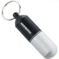 Брелок Munkees Waterproof Capsule, Medium, Black (6932057836261)