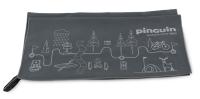 Рушник Pinguin Micro Towel, Map/Grey, M - 40х80 см (PNG 672 381) 2021