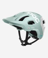 Шолом велосипедний POC Tectal Race Spin, Apophyllite Green / Hydrogen White Matt, M / L (PC 105118273MLG1)
