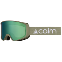 Маска горнолыжная Cairn Glide CLX3, Mat Light Khaki (CRN 0581691-807)