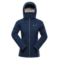 Куртка женская Alpine Pro HOORA 2, Dark Blue, XXL (007.023.0018)